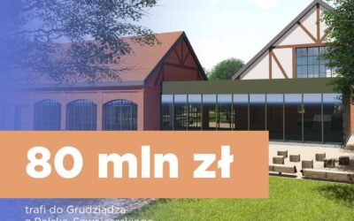 Grudziądz podpisze umowę w ramach programu polsko-szwajcarskiego