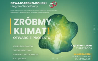 Zróbmy Klimat! Wydarzenie otwierające projekt