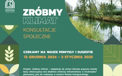 Zróbmy sobie klimat – konsultacje społeczne